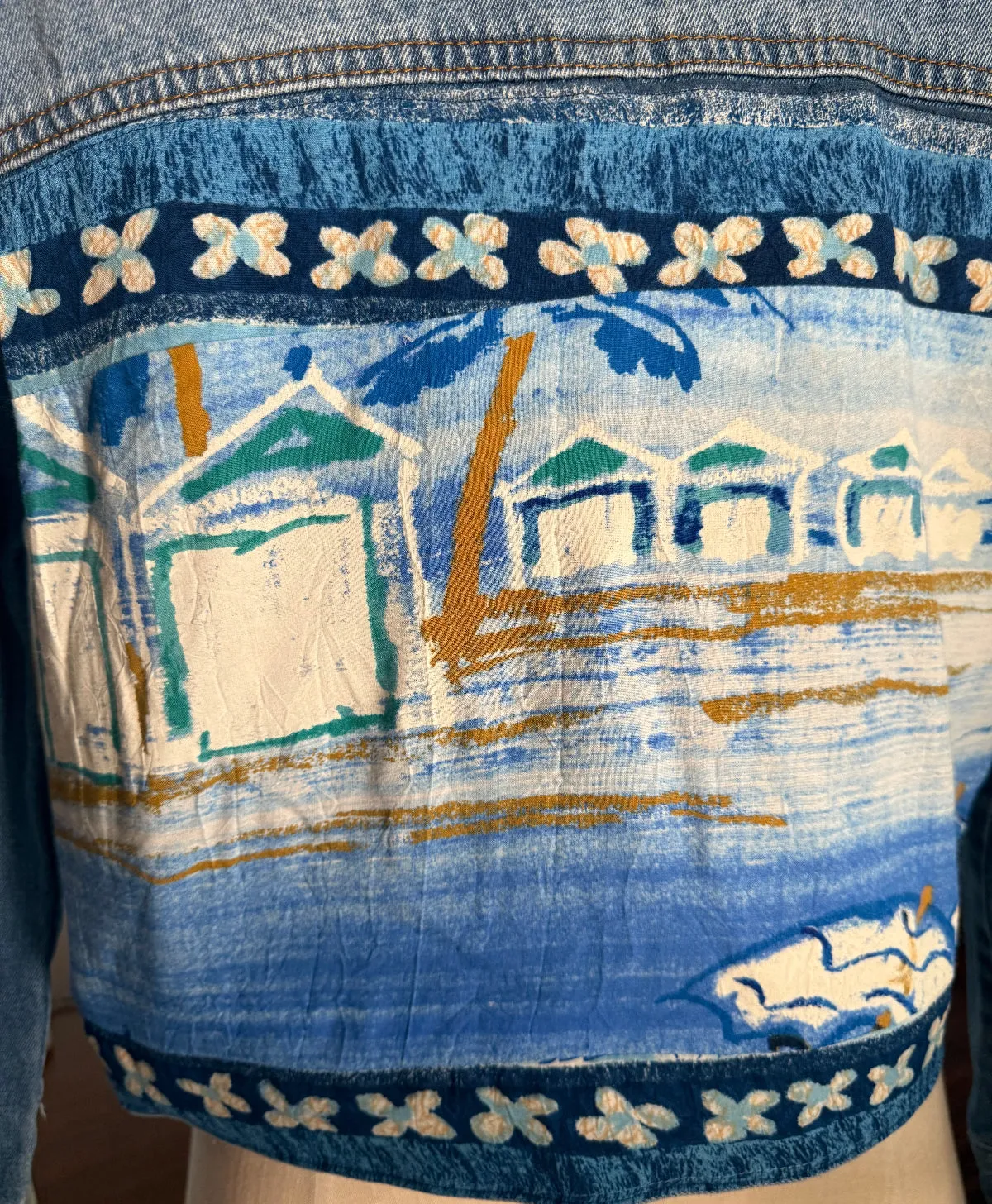 002 Denim Jacket (M)