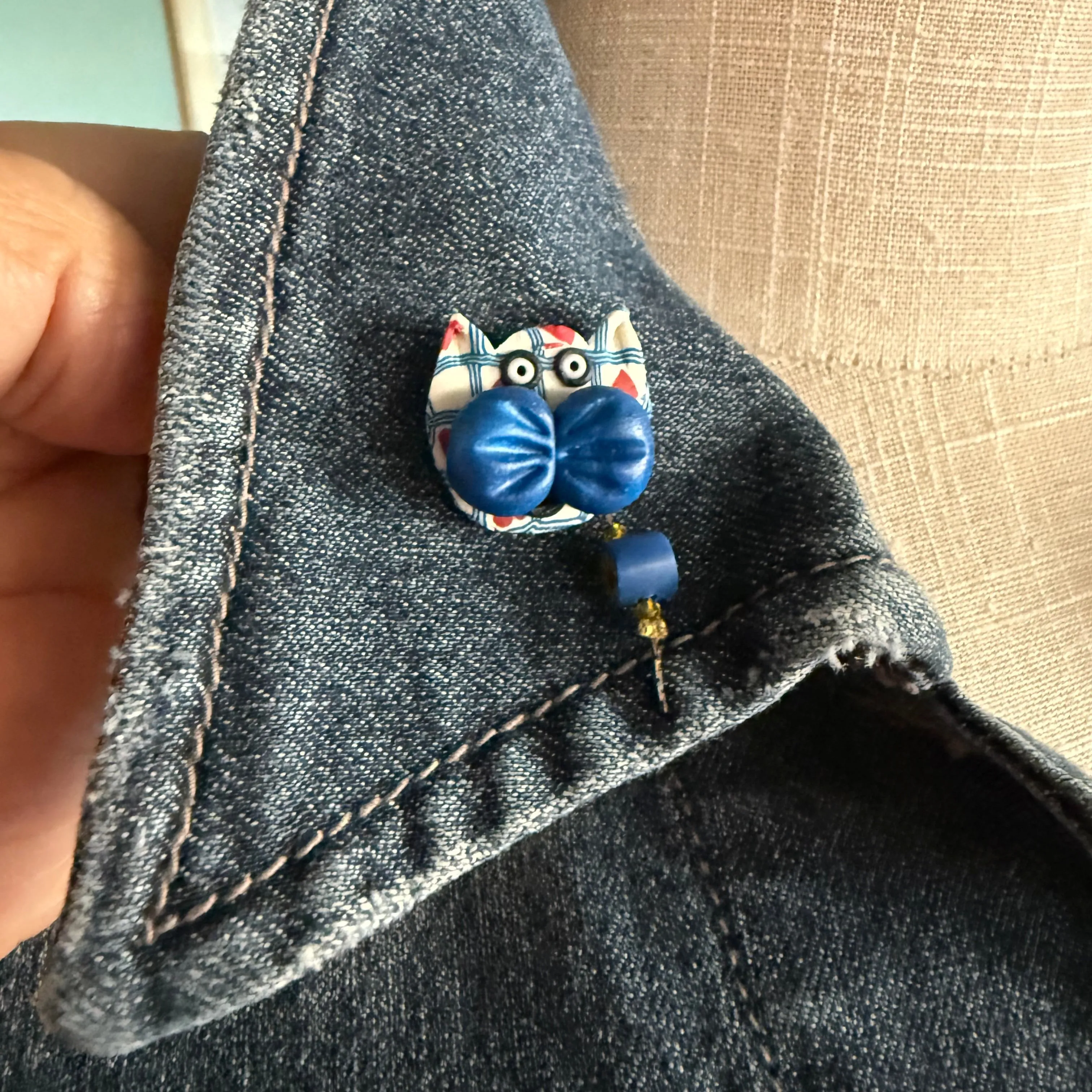 012 Denim Jacket (L)