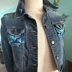 012 Denim Jacket (L)