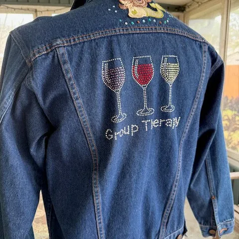 021 Denim Jacket (L)