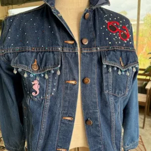 021 Denim Jacket (L)