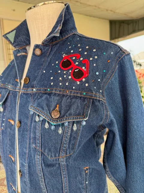 021 Denim Jacket (L)