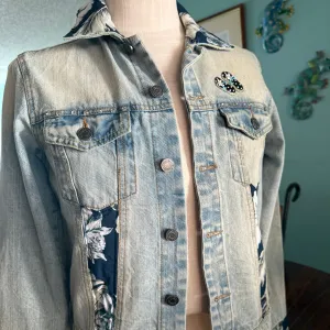 035 Denim Jacket (M)