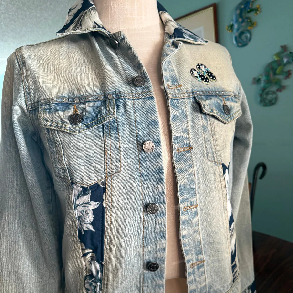 035 Denim Jacket (M)