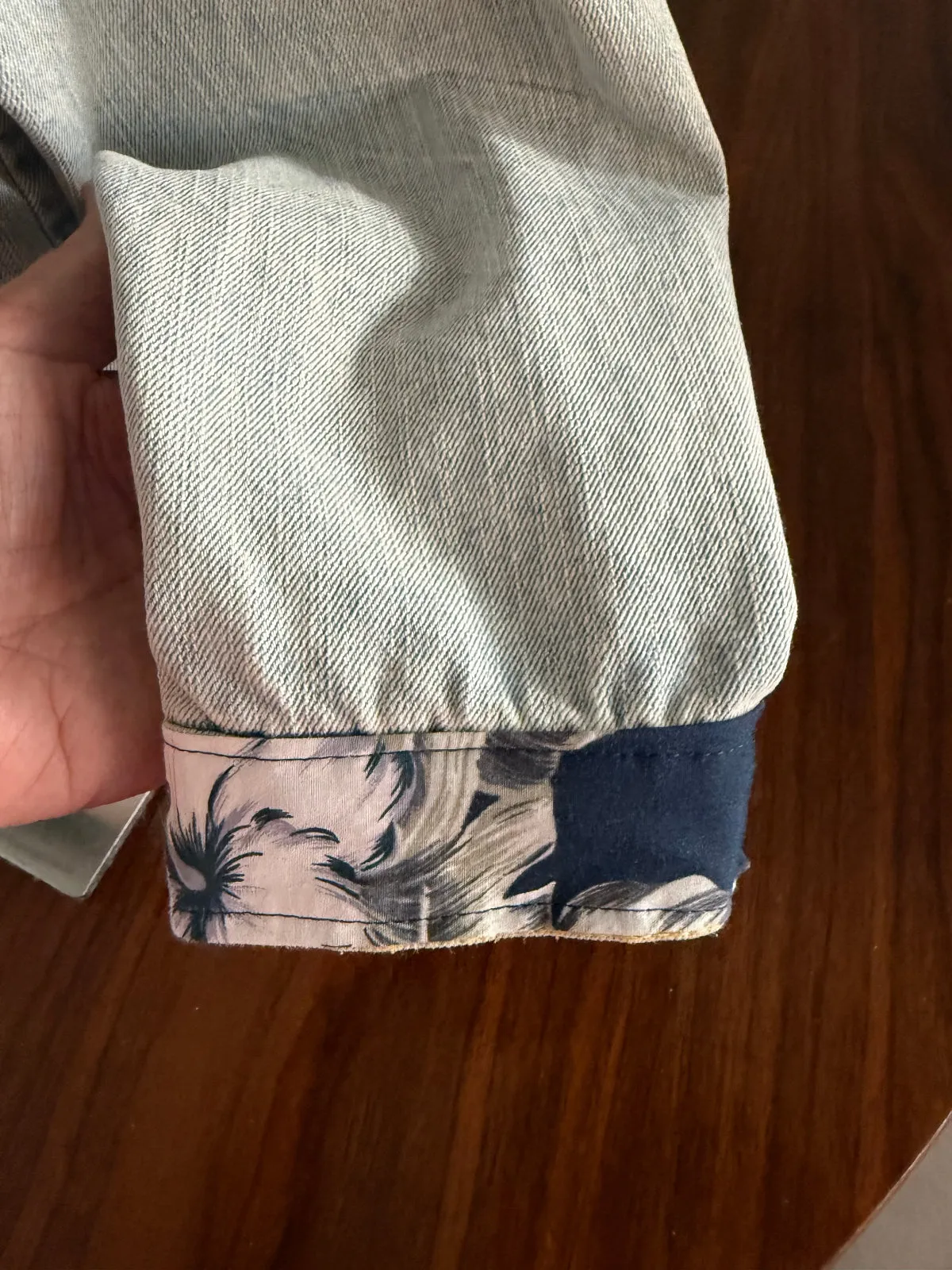 035 Denim Jacket (M)