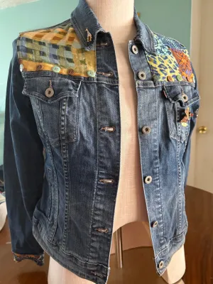 038 Denim Jacket (L)