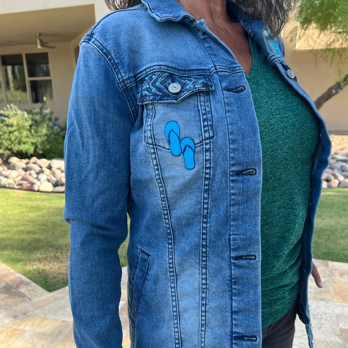 04 Denim Jacket (M)