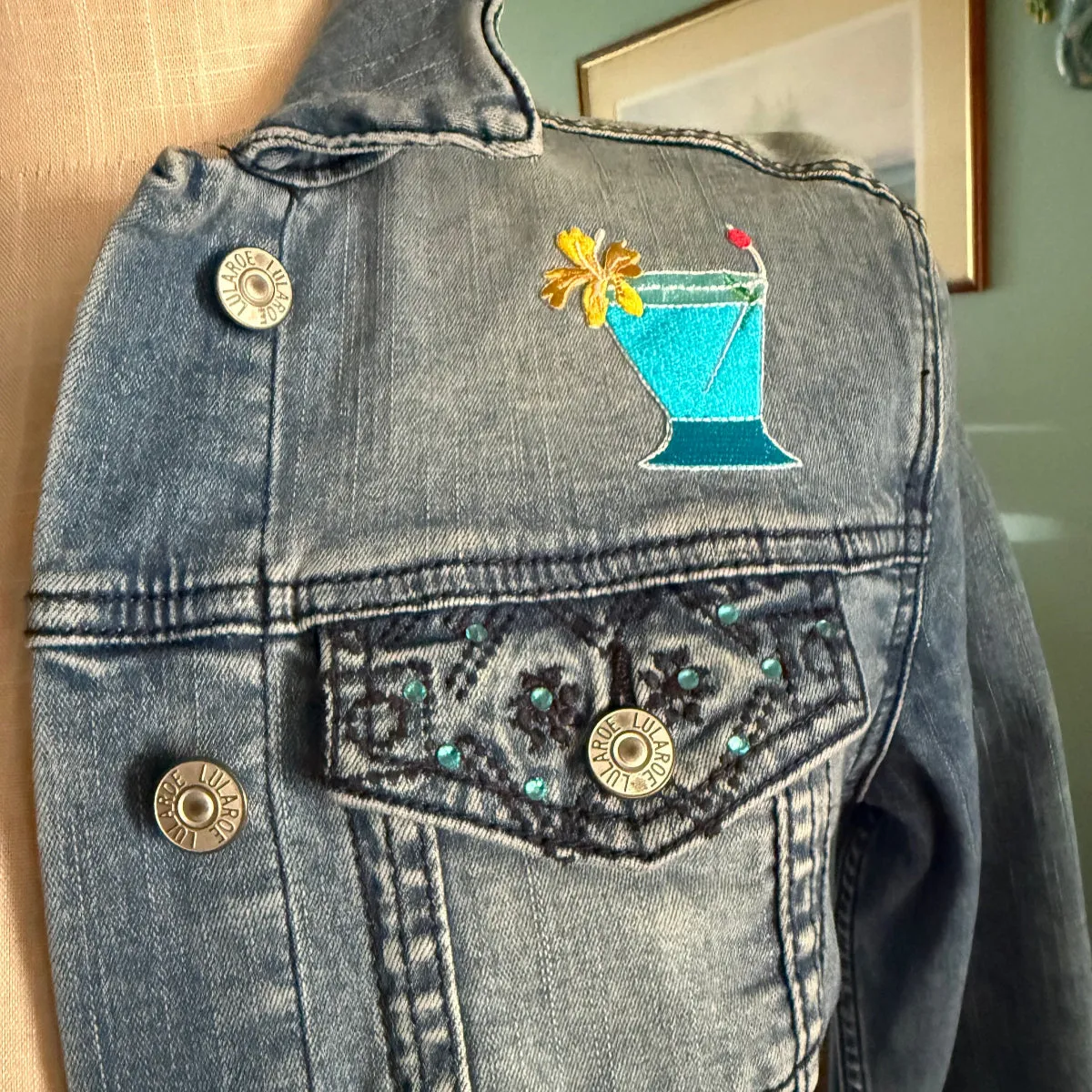 04 Denim Jacket (M)
