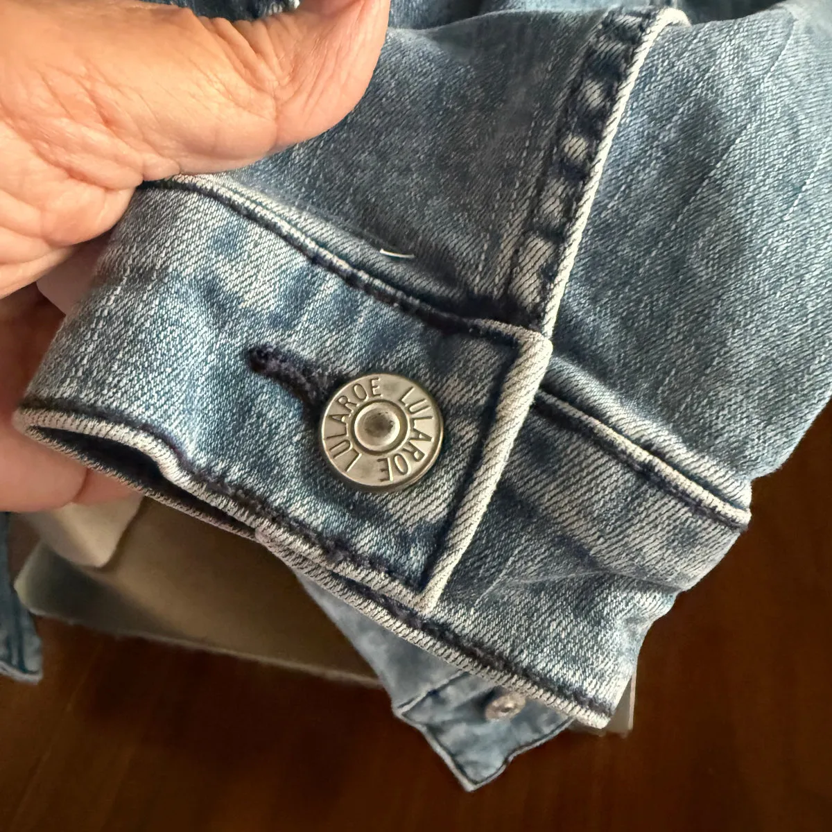 04 Denim Jacket (M)