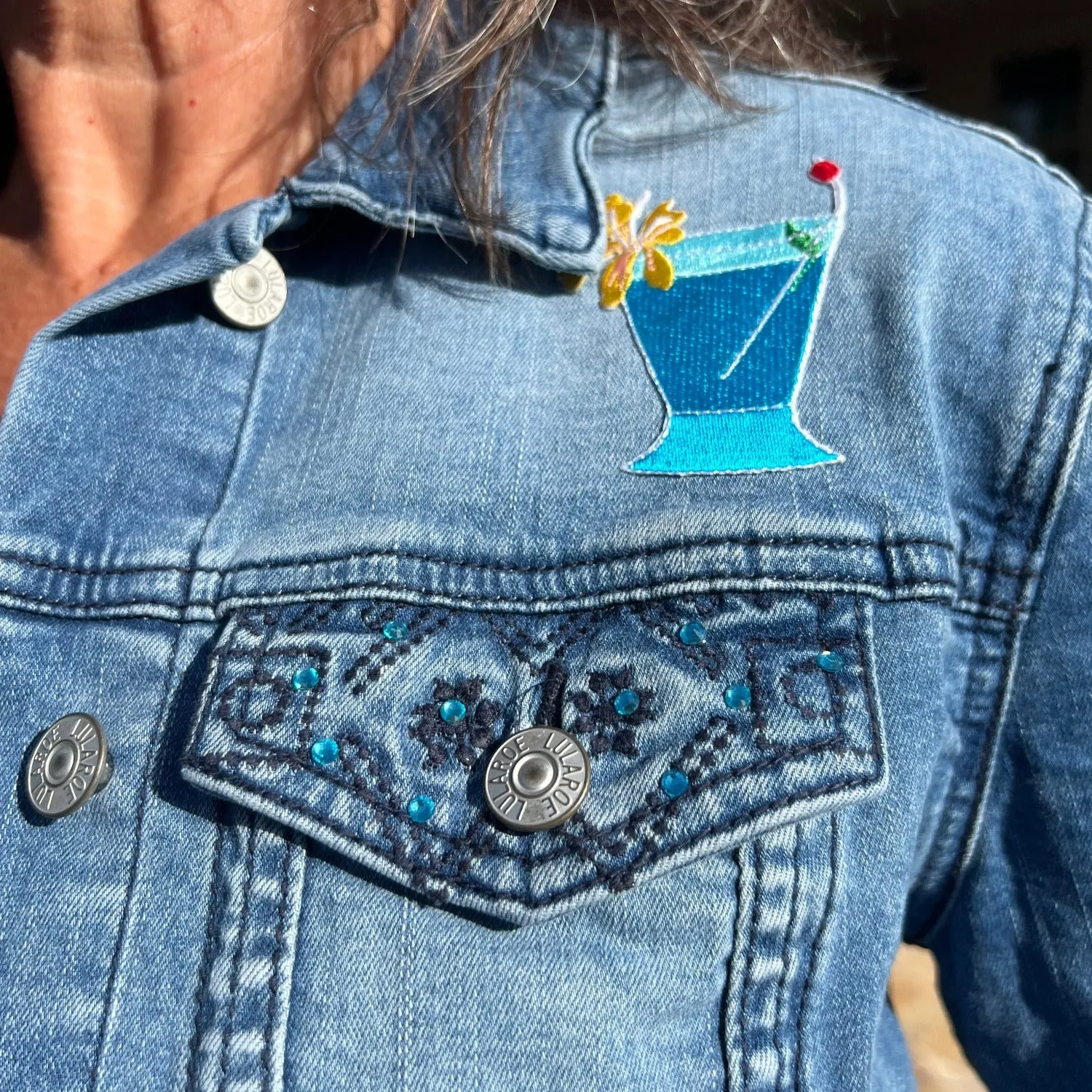 04 Denim Jacket (M)