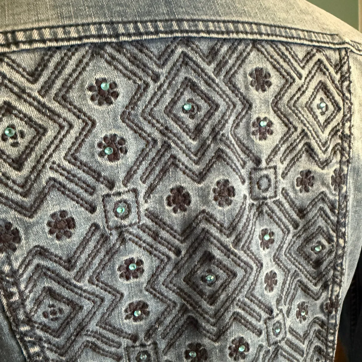 04 Denim Jacket (M)