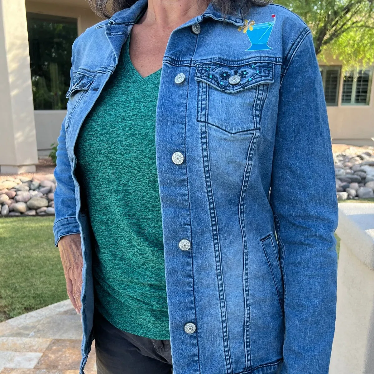 04 Denim Jacket (M)