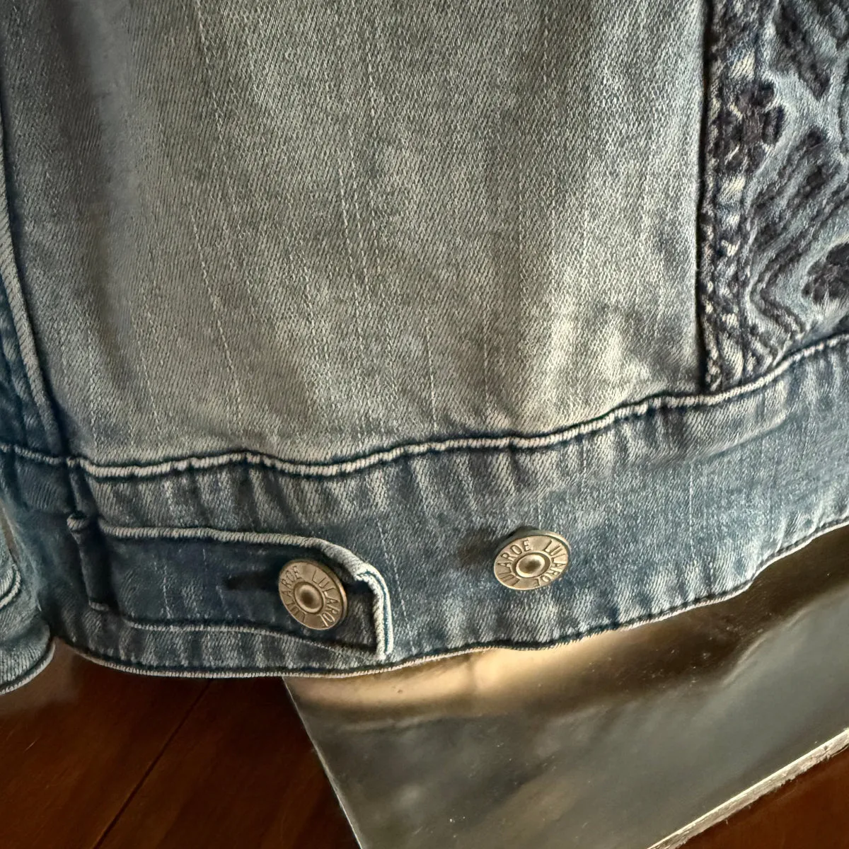 04 Denim Jacket (M)
