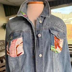 051 Denim Jacket (XXL)