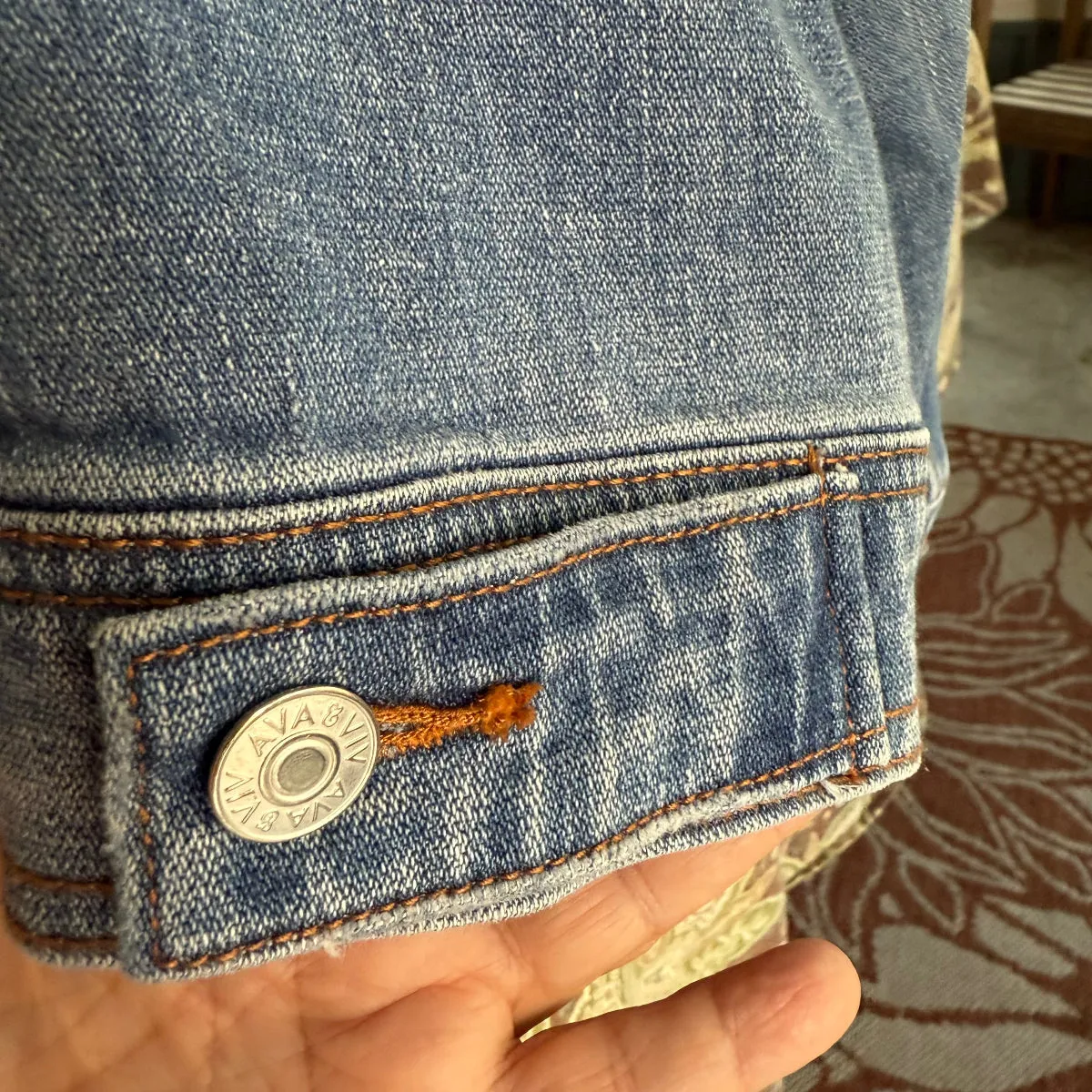 051 Denim Jacket (XXL)