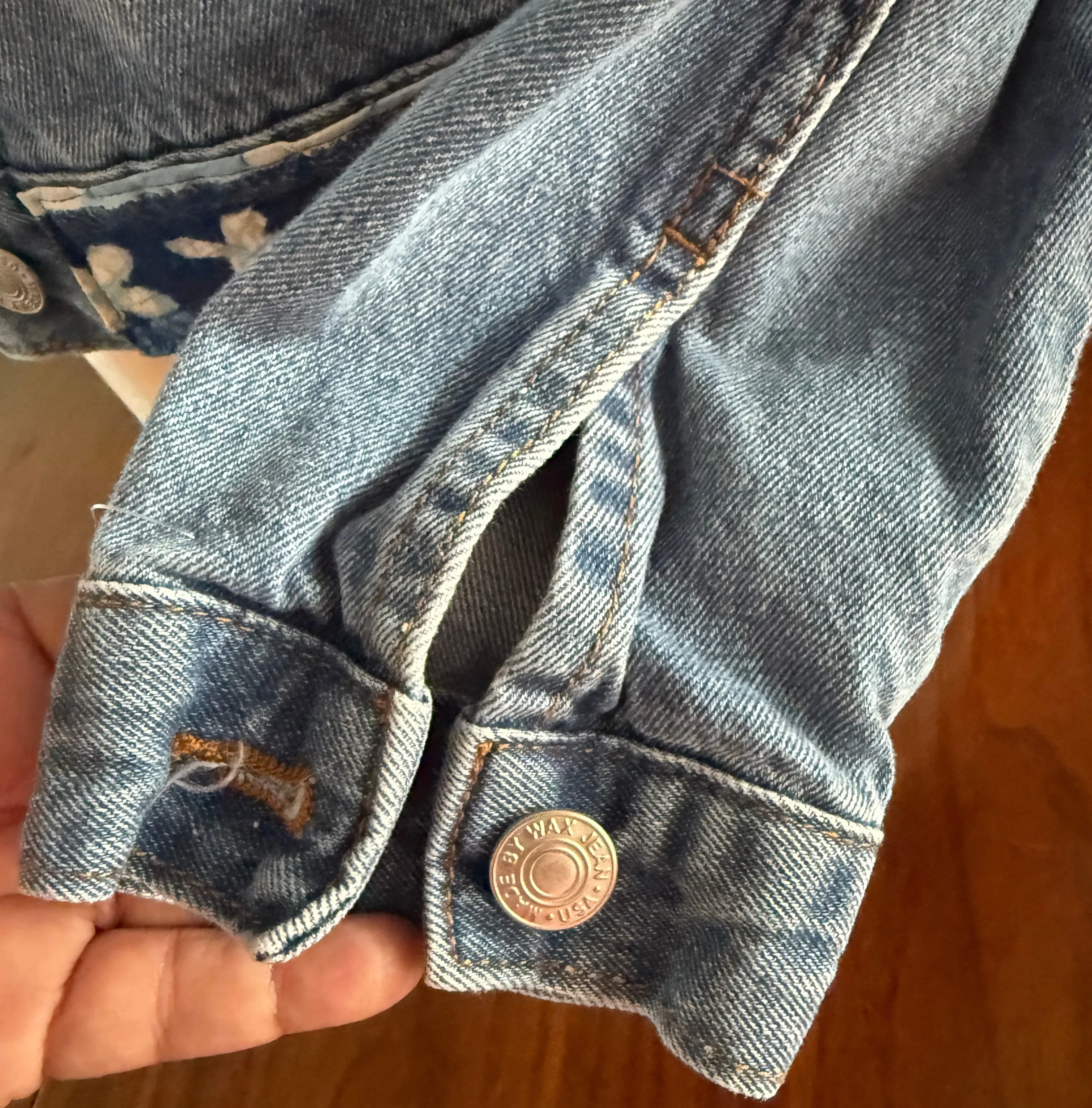053 Denim Jacket (L)