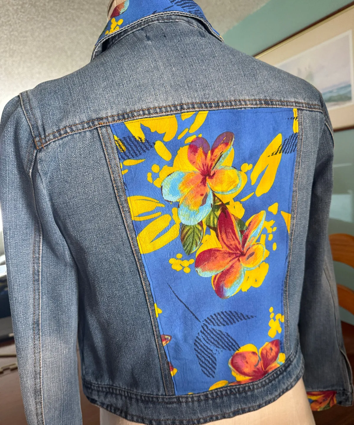 053 Denim Jacket (L)