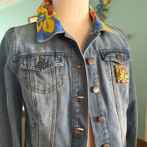 053 Denim Jacket (L)