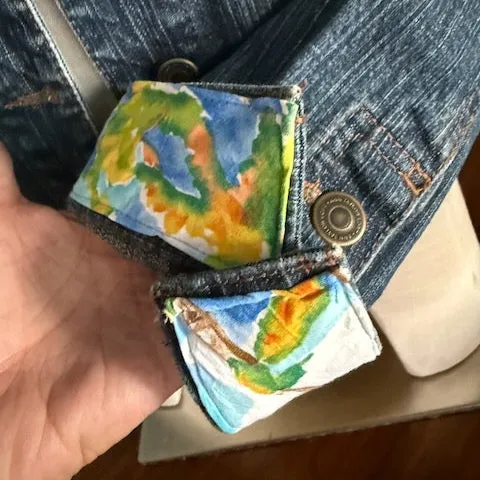 073 Denim Jacket