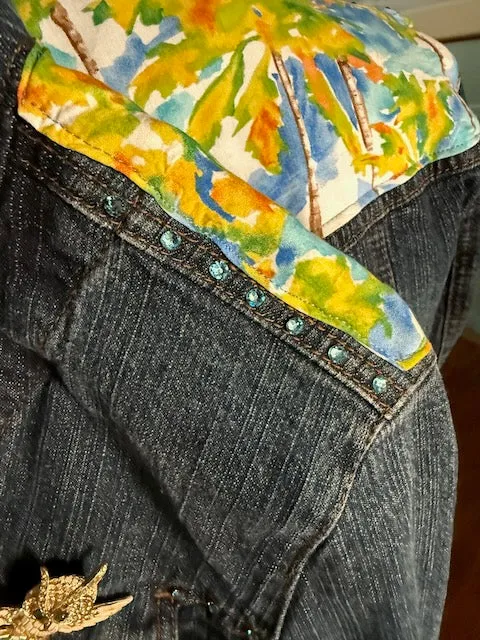 073 Denim Jacket