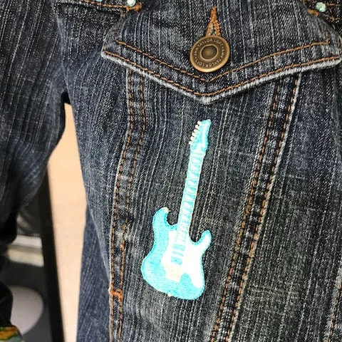 073 Denim Jacket