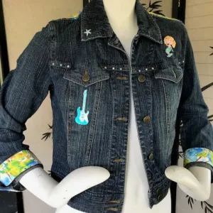 073 Denim Jacket