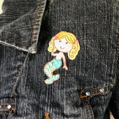 073 Denim Jacket