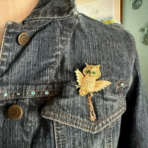 073 Denim Jacket