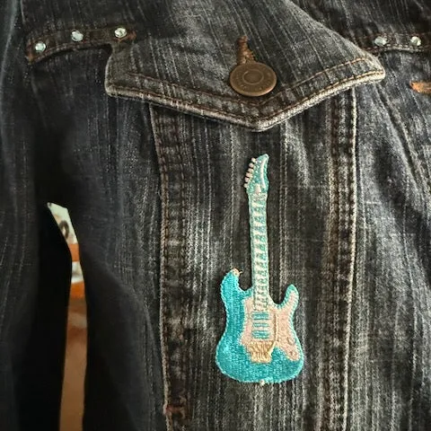 073 Denim Jacket