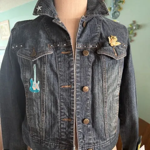 073 Denim Jacket