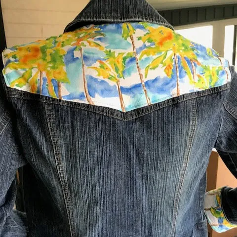 073 Denim Jacket
