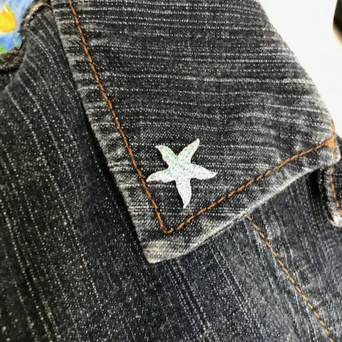 073 Denim Jacket