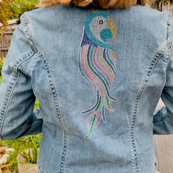 076 Denim Jacket
