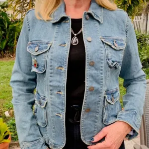 076 Denim Jacket