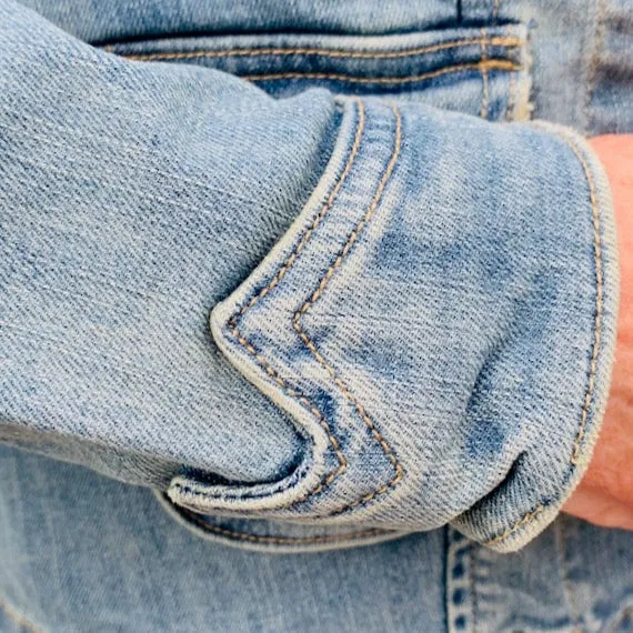 076 Denim Jacket