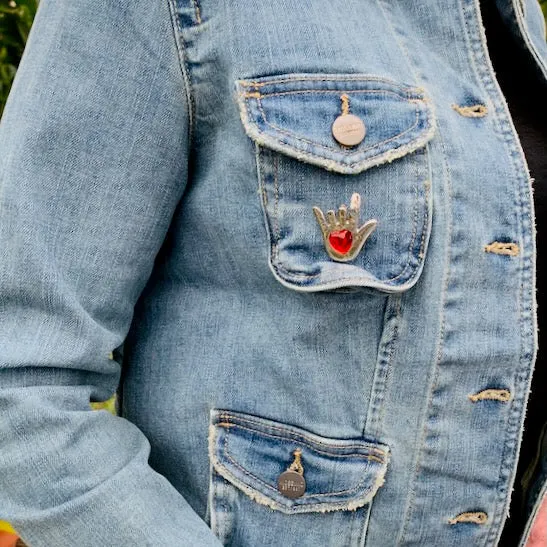076 Denim Jacket