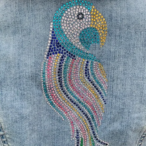 076 Denim Jacket