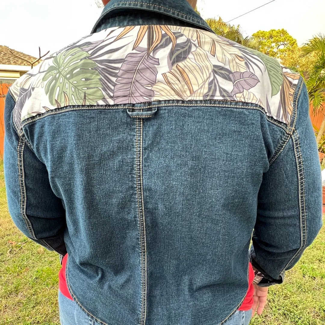 078 Denim Jacket (XL)