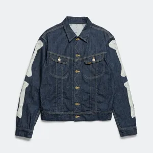11.5oz Denim MEXICAN TUXEDO Westerner - IDG