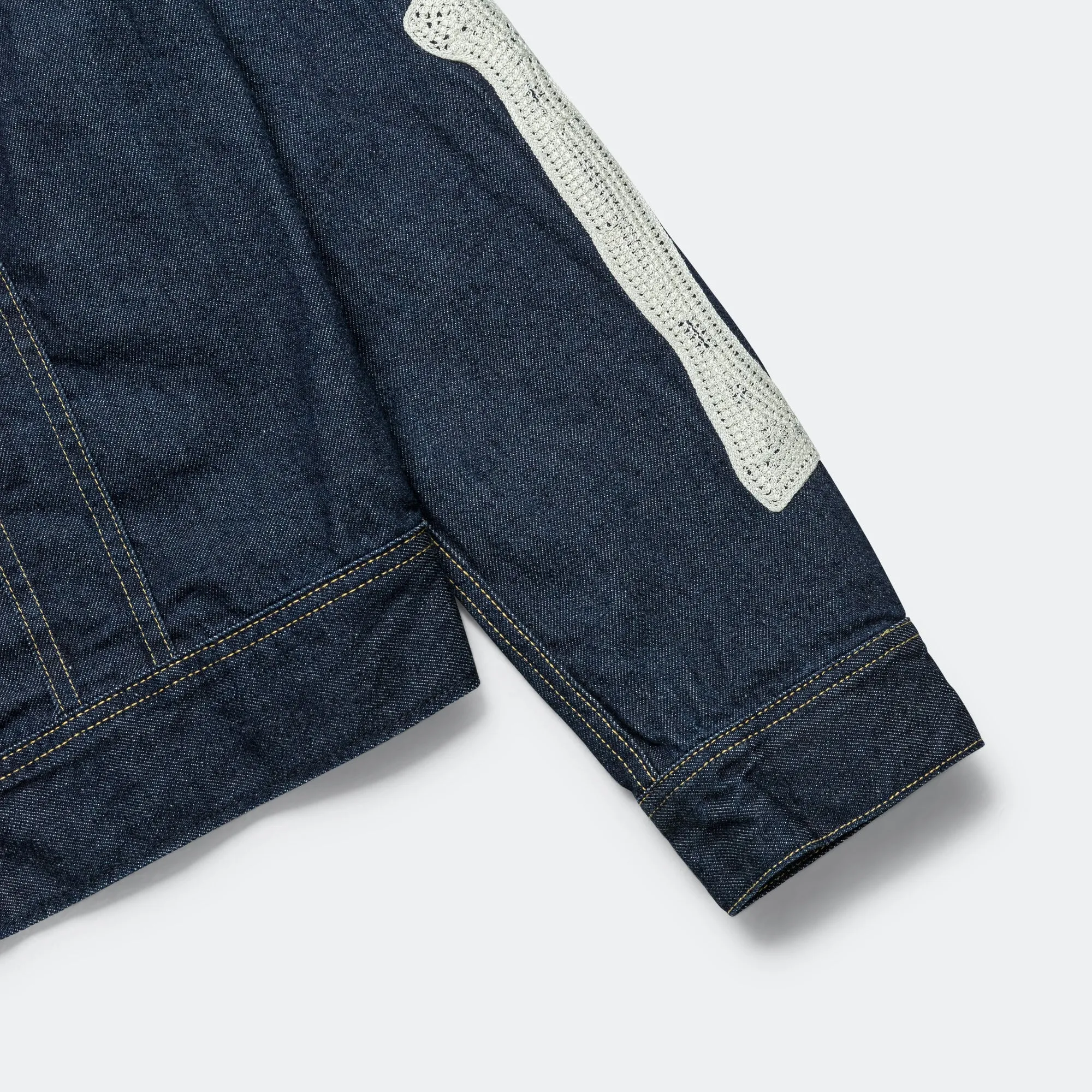 11.5oz Denim MEXICAN TUXEDO Westerner - IDG