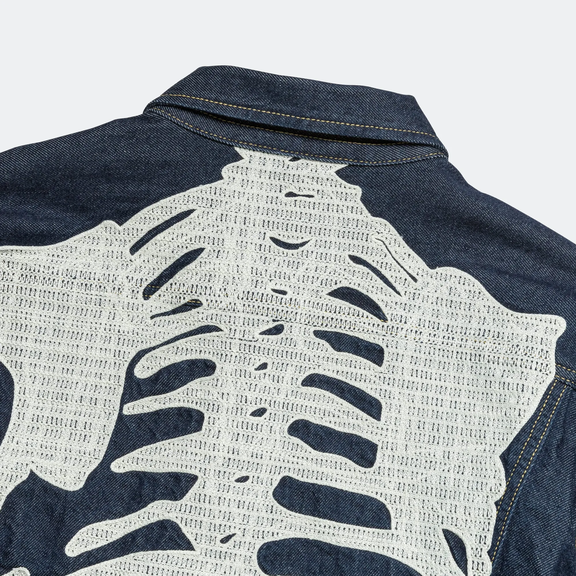 11.5oz Denim MEXICAN TUXEDO Westerner - IDG
