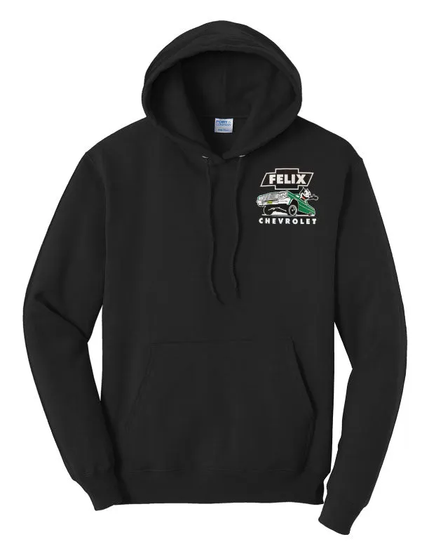 1964 Impala Green Metal Flake Hoodie- $50 --> $39.99