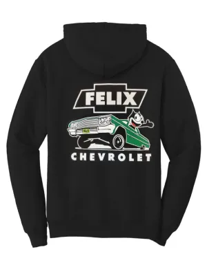 1964 Impala Green Metal Flake Hoodie- $50 --> $39.99