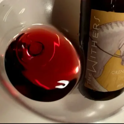 2018 Withers El Dorado Grenache