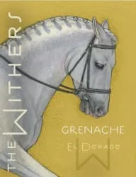 2018 Withers El Dorado Grenache