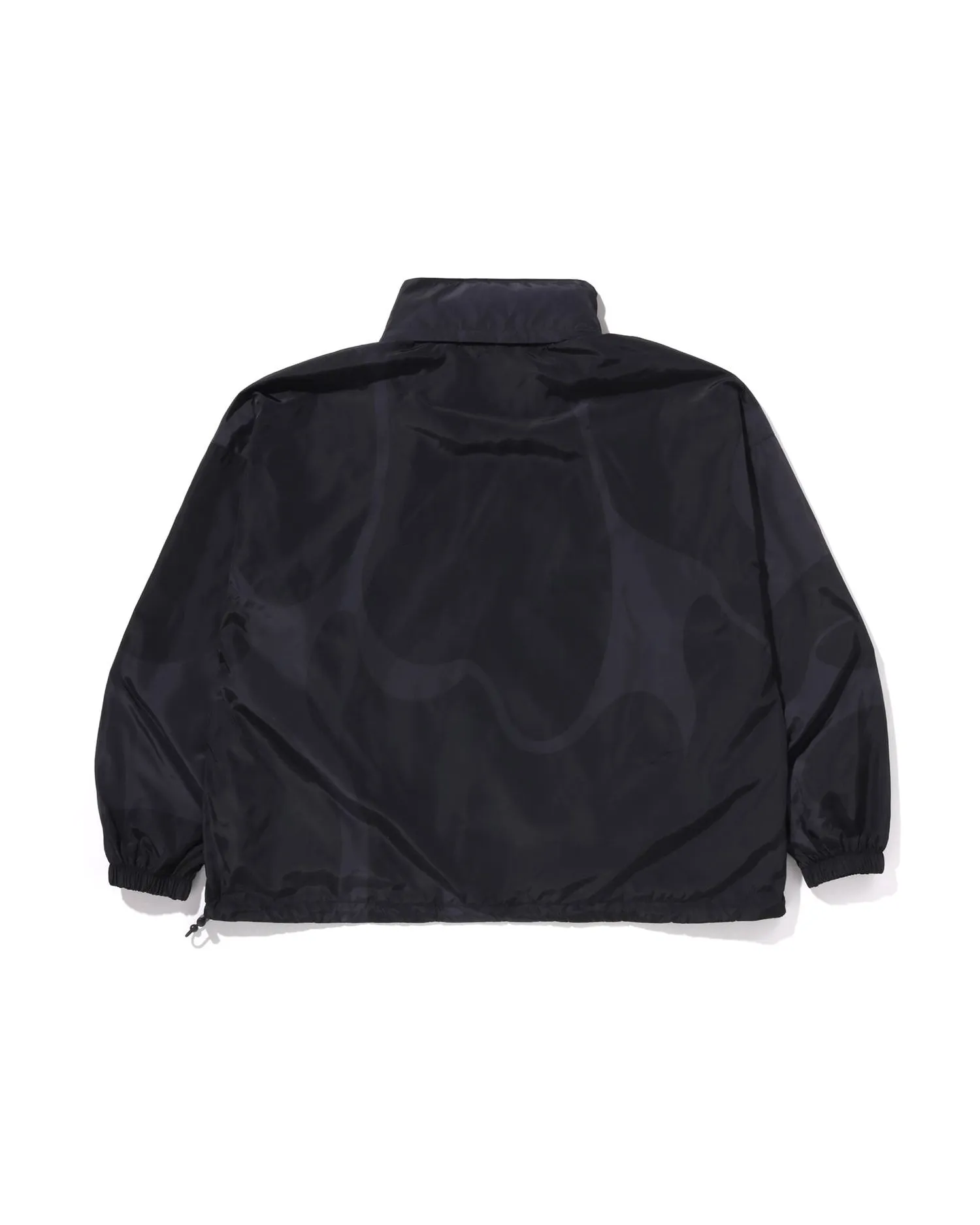 Abc Camo Nylon Hooded Jacket