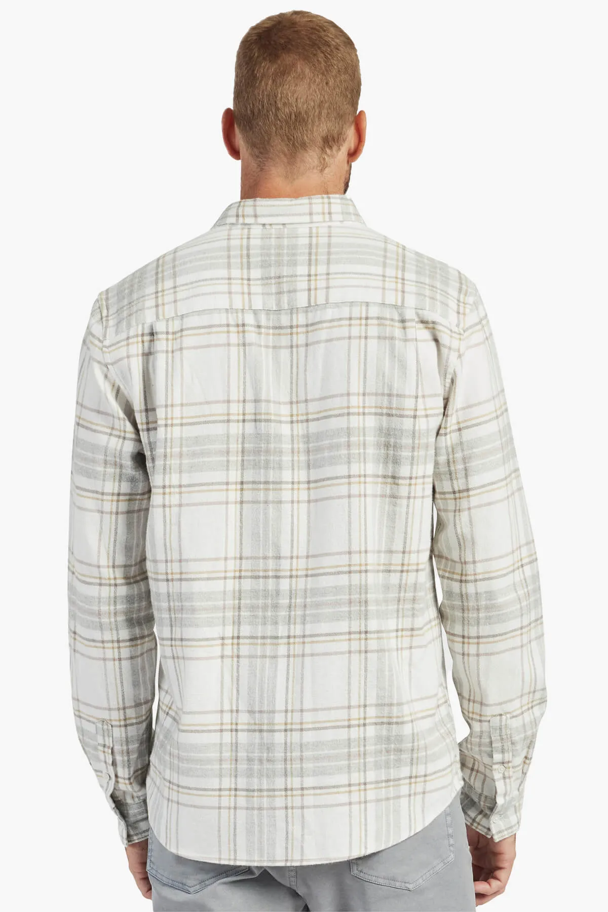 Academy Brand | Edmond Check Shirt