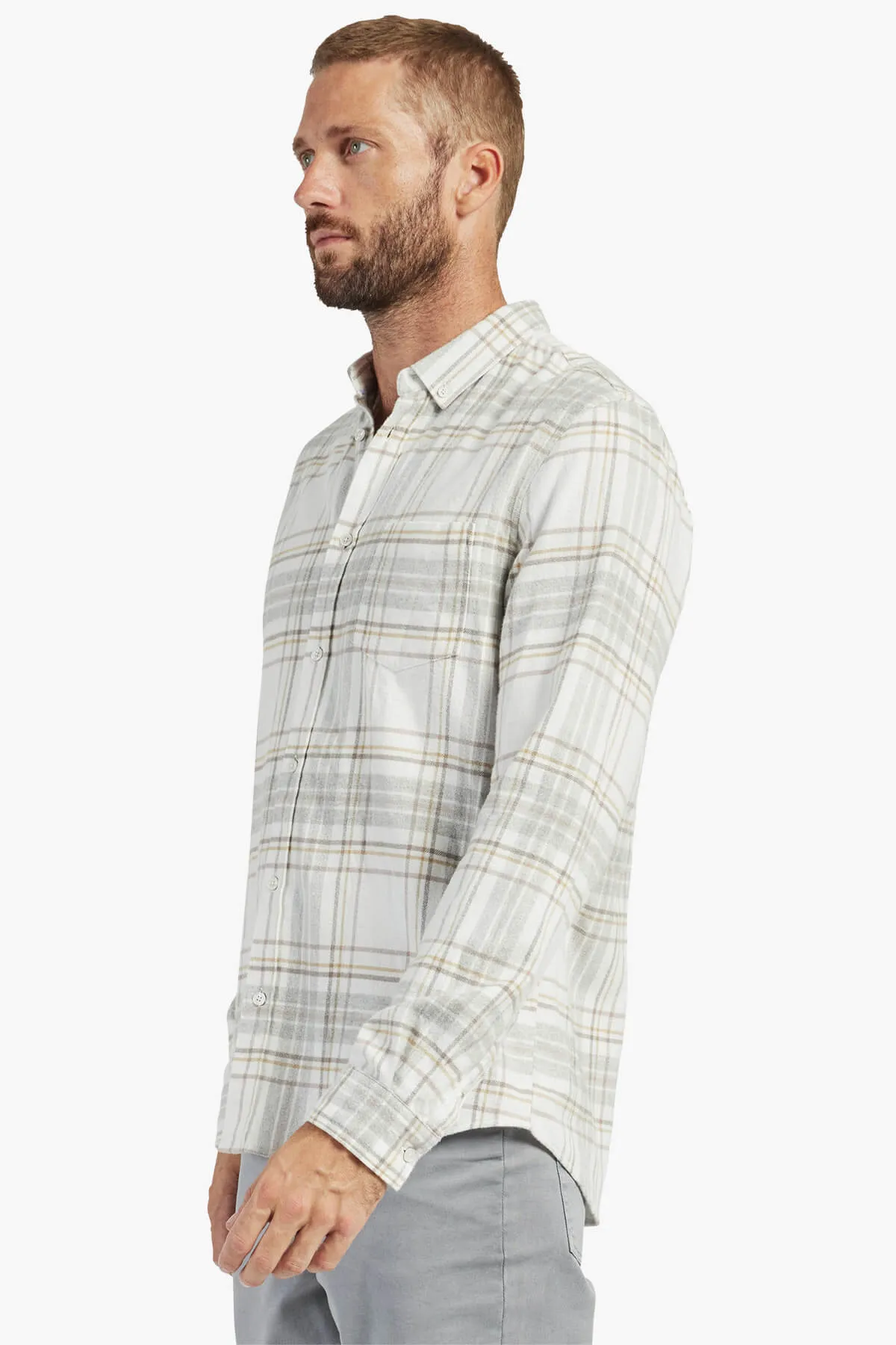 Academy Brand | Edmond Check Shirt