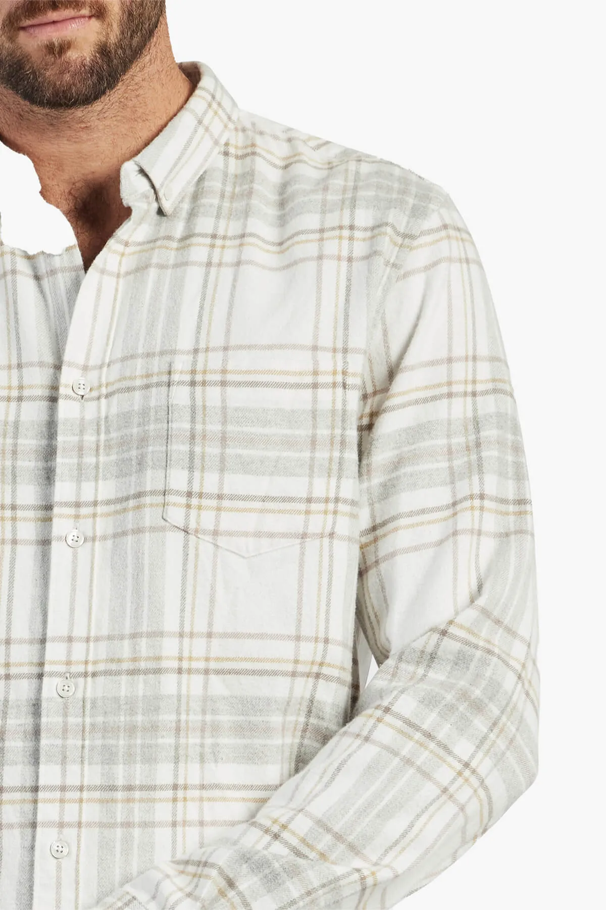 Academy Brand | Edmond Check Shirt