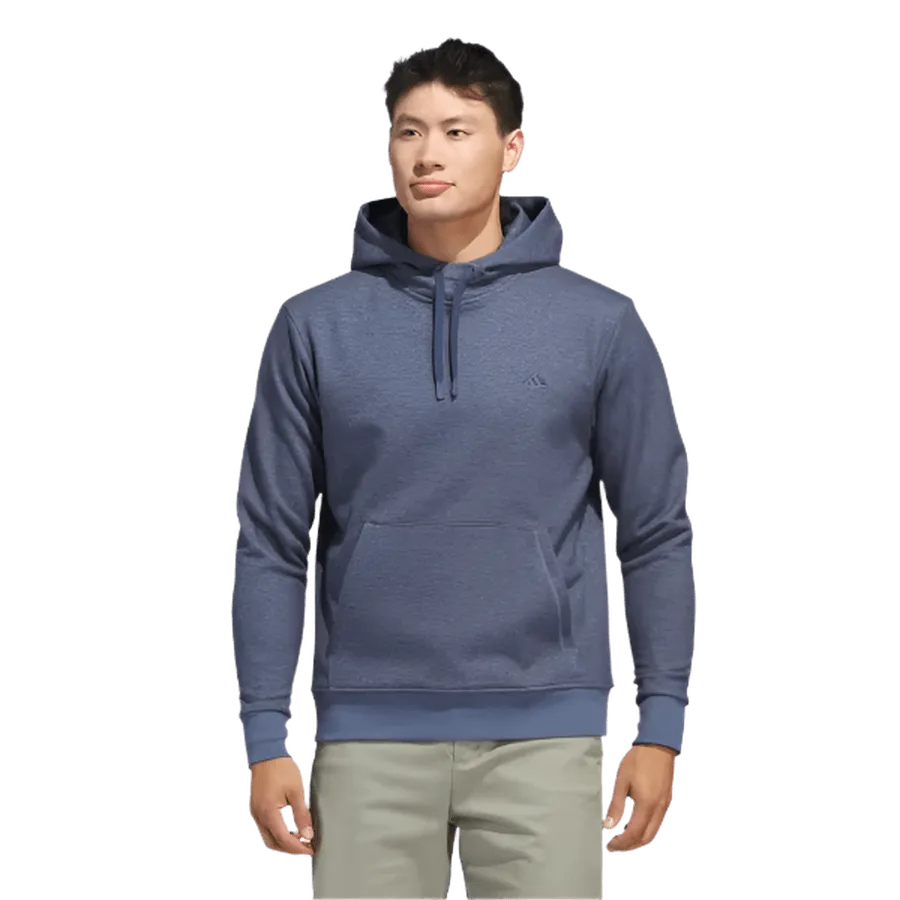 Adidas Go-To Hoodie - Blue